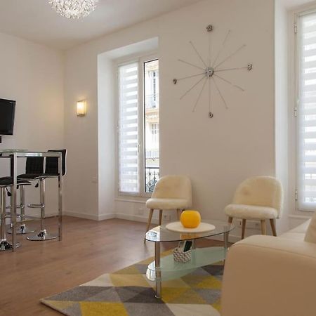 #28 1 Bdr Flat Ac Balcony Hper Central 10Mins To Beach & Old Town Ница Екстериор снимка