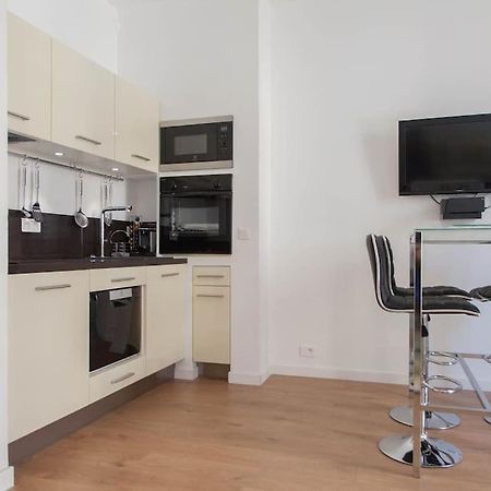 #28 1 Bdr Flat Ac Balcony Hper Central 10Mins To Beach & Old Town Ница Екстериор снимка