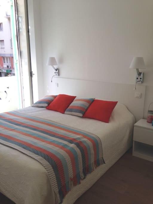 #28 1 Bdr Flat Ac Balcony Hper Central 10Mins To Beach & Old Town Ница Екстериор снимка