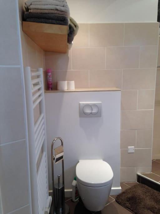 #28 1 Bdr Flat Ac Balcony Hper Central 10Mins To Beach & Old Town Ница Екстериор снимка